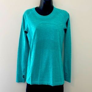 Lululemon Run Swiftly long sleeve top